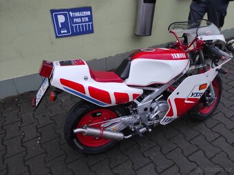 Yamaha YSR 50 /1993/ - 2