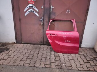 Dveře Citroen - 2
