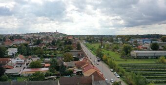Prodej stavebního pozemku 806 m2 - 2
