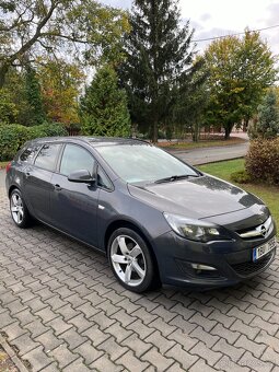 Opel Astra 1.7 CDTI - 2