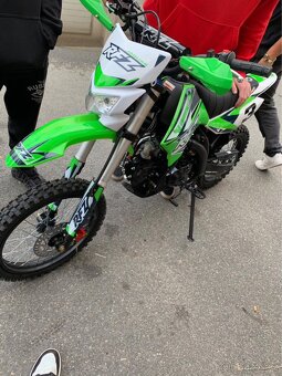 Pitbike rfz 125 - 2