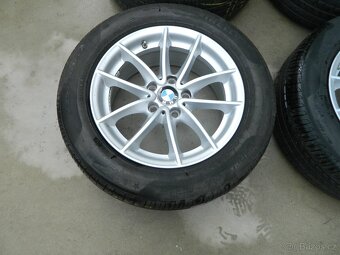 alu kola 5x120 r17 BMW - 2