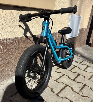 Odrážedlo Rascal Bikes Punk modré - 2