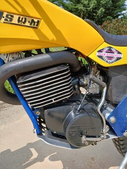 Trial SWM Jumbo 350 classic - 2