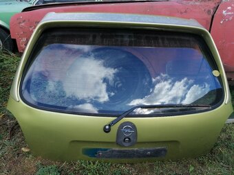 Opel Corsa B zadní dveře - 2