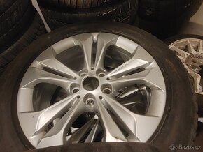 Alu kola BMW X3 R17 - 2