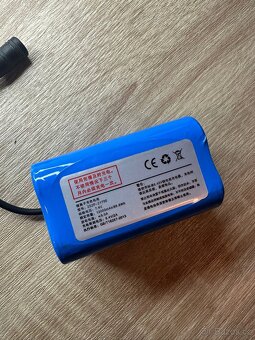 Zavážecí loďka s GPS kapacita baterie 12 000 mAh - 2