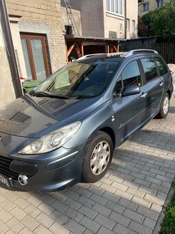 Peugeot 307 sw 1.6hdi - 2