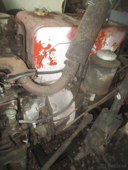 motor Zetor 2001 - 2