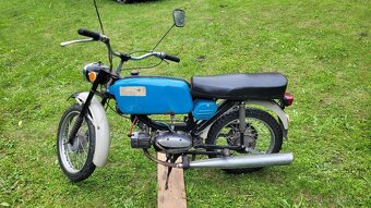 Jawa 50/23 Mustang 1981 - 2
