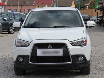 Mitsubishi ASX 1.8 DiD , 110 kW nafta, 2012 - 2