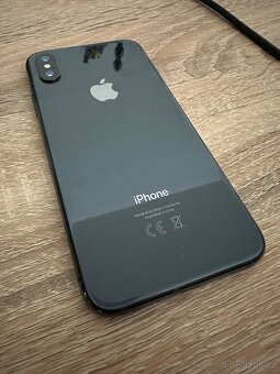 iPhone X 256gb - 2