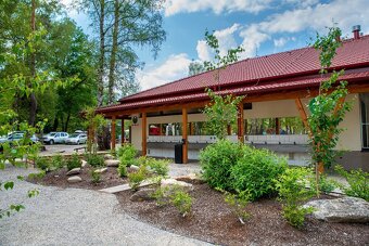 KEMPAŘEM VE VODÁCKÉM KEMPU NA VLTAVĚ - - 2