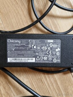 Originální nabíječka adaptér Acer - 90W, 4,74A - 2
