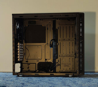 Počítačová skříň, Fractal Design Define S - Window - 2