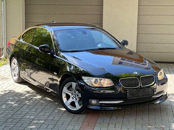 BMW E92 325i 160KW+6.ST-MAN/BI-XENON/LCI/SPORTPACKET/ - 2