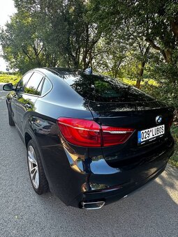 BMW X6 2017 - 2