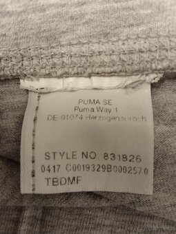 Puma dámské legíny velikost 36. - 2