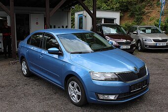 Škoda Rapid 1.2 TSi - 2