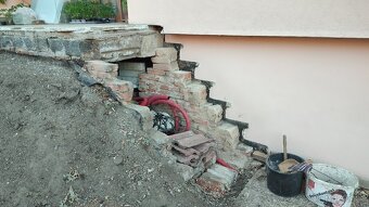 schodišťové stupně - 2