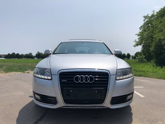 Audi A6 2008 3.0 tdi 176kw - 2