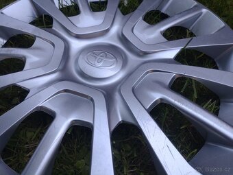 16" Poklice Toyota ProAce - 2