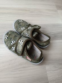 Dětské přezůvky Superfit vel. 25 - 2