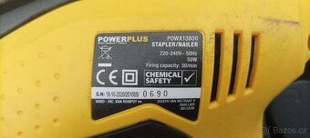 Sponkovačka Powerplus - 2