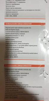 Skleněný konvektor Rohnson R 030 - 2