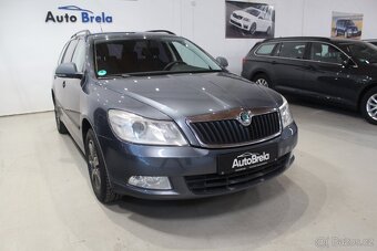Škoda Octavia II 1.6MPI 75kW Facelift 117 000 KM - 2