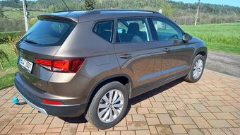 Ateca 2.0 TDi 4x4 - 2