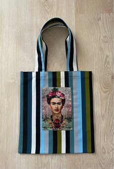 Bavlněná taška Frida KHALO - 2