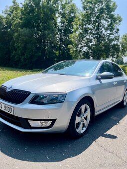 Škoda Octavia 2.0 TDI (2013) - 2