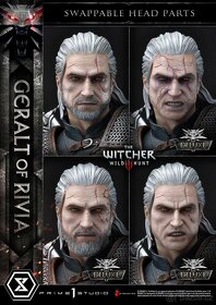 Prime 1 Witcher 3 1/3 Deluxe verze - 2