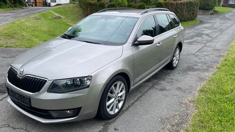 Škoda Octavia 2.0tdi,2014,199tkm,110KW,MAN.,4x4,BIXENON - 2
