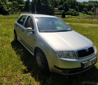 Škoda Fabia 1.4 benzín - 2