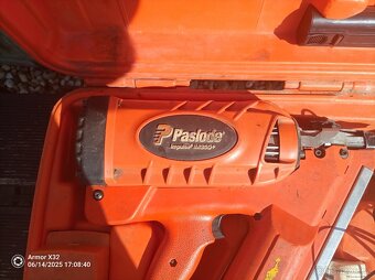 Hrebikovacka Paslode IM 350 Plus - 2