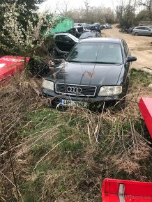 Audi a6 2.5 tdi nd - 2