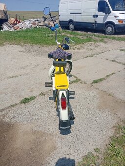 Babetta 207 - 2