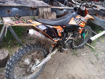 KTM SXF 250 - 2