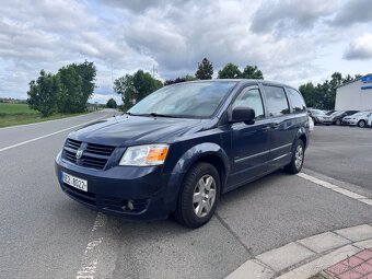 Chrysler Town Country Gr Caravan 3,3 LPG RT 2008 - 2