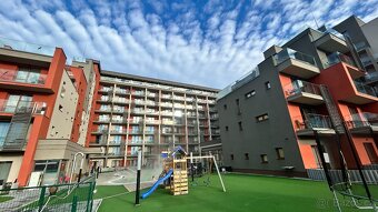 apartman Bešeňova Slovensko Akvamarin - 2