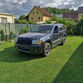 Jeep grand cherokee 4,7 LPG - 2