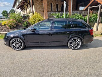 Škoda Octavia 3 Combi , 1,5 TSI 110 KW - 2