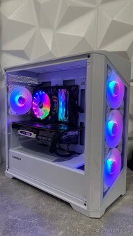 Herní PC RYZEN 5 3600 / RTX 2070 / DDR4 16GB - 2