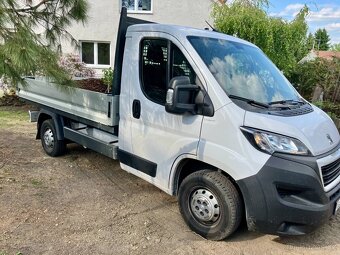 Prodám Peugeot  boxer valnik - 2