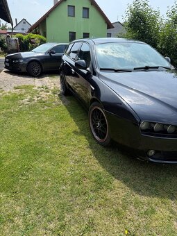 Alfa Romeo 159 sportwagon - 2