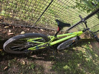 Horské kolo Rockrider st100 - 2