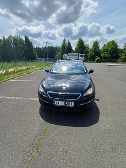 Peugeot 308 SW 2.0 BlueHDi 110 kW - 2