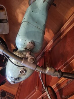 Jawa 550 parez - 2